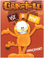 Garfield 1/12 vše o mně , domalovánky